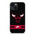 CHICAGO BULLS NIKE STRIPE iPhone 14 Plus Case Cover
