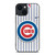CHICAGO CUBS LOGO JERSEY iPhone 14 Plus Case Cover