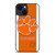 CLEMSON TIGERS NFL SYMBOL iPhone 14 Plus Case Cover