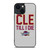 CLEVELAND CAVALIERS TILL I DIE iPhone 14 Plus Case Cover