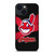CLEVELAND INDIANS ART MLB iPhone 14 Plus Case Cover