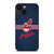 CLEVELAND INDIANS LOGO iPhone 14 Plus Case Cover