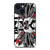 CM PUNK GLOVES ART iPhone 14 Plus Case Cover