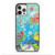 SPONGEBOB AND FRIENDS BUBBLES iPhone 12 Pro Case Cover SPONGEBOB AND FRIENDS BUBBLES iPhone 12 Pro Case Cover