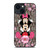 COACH MICKEY and MINNIE MOUSE iPhone 14 Plus Case Cover