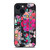 COACH NEW YORK FLOWER iPhone 14 Plus Case Cover