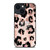 COACH NEW YORK LEOPARD SKIN iPhone 14 Plus Case Cover