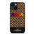 COACH NEW YORK NASA iPhone 14 Plus Case Cover