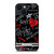 COACH NEW YORK POPPY BLACK iPhone 14 Plus Case Cover