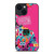 COACH NEW YORK POPPY COLOR FULL iPhone 14 Plus Case Cover