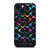 COACH NEW YORK RAINBOW 2 iPhone 14 Plus Case Cover