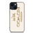 COACH PINK PATTERN MATE iPhone 14 Plus Case Cover