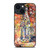 COCA COLA BOTTLE ART iPhone 14 Plus Case Cover