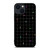 COLORED AESTHETIC GRID iPhone 14 Plus Case Cover