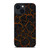CRACKED LAVA TEXTURE iPhone 14 Plus Case Cover