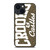 CROOKS AND CASTLES LEOPARD SKIN iPhone 14 Plus Case Cover