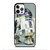 STAR WARS R2D2 ROBOT iPhone 12 Pro Case Cover
