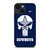 DALLAS COWBOYS NIKE THE PUNISHER iPhone 14 Plus Case Cover