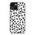 DALMATIANS DOG PATTERN iPhone 14 Plus Case Cover