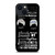 DAN AND PHIL QOTE iPhone 14 Plus Case Cover