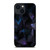 DARK ABSTRACT GEOMETRY iPhone 14 Plus Case Cover