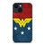 DC WONDER WOMAN ICON iPhone 14 Plus Case Cover