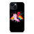 DEADPOOL AND UNICORN CUTE iPhone 14 Plus Case Cover