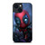 DEADPOOL KAWAII MARVEL iPhone 14 Plus Case Cover