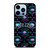 KENZO PARIS EYE PATTERN iPhone 13 Pro Max Case Cover