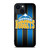 DENVER NUGGETS STRIPE LOGO iPhone 14 Plus Case Cover