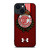 DEPORTIVO TOLUCA FC LEATHER LOGO iPhone 14 Plus Case Cover