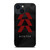 DESTINY HUNTER LOGO BLACK iPhone 14 Plus Case Cover