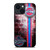 DETROIT PISTONS WALL LOGO iPhone 14 Plus Case Cover