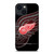DETROIT RED WINGS SYMBOL iPhone 14 Plus Case Cover
