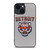 DETROIT TIGERS BASEBALL JERSEY iPhone 14 Plus Case Cover