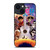 DISNEY COCO iPhone 14 Plus Case Cover