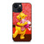 DISNEY WINNIE THE POOH AND PIGIET iPhone 14 Plus Case Cover