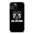 DODGE RAM SIMPLE LOGO iPhone 14 Plus Case Cover