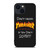 DON'T SKATE THRASHER iPhone 14 Plus Case Cover