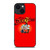 DUCK TALES CARTOON RED iPhone 14 Plus Case Cover