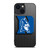 DUKE BLUE DEVILS METAL LOGO iPhone 14 Plus Case Cover DUKE BLUE DEVILS METAL LOGO iPhone 14 Plus Case Cover