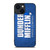 DUNDER MIFFLIN LOGO MARBLE iPhone 14 Plus Case Cover
