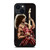 EDDIE VAN HALEN AND GUITAR iPhone 14 Plus Case Cover