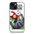 EDWARD ELRIC FULLMETAL ALCHEMIST ALPHONSE BROTHERHOOD iPhone 14 Plus Case Cover