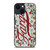 FARGO MOVIES ART 3 iPhone 14 Plus Case Cover