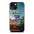 FORD BRONCO RETRO CAR LOGO iPhone 14 Plus Case Cover