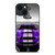 FORD MUSTANG SHELBY PURPLE iPhone 14 Plus Case Cover