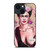 FRIDA KAHLO ART FACE iPhone 14 Plus Case Cover