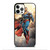 SUPERMAN SUPER HERO DC iPhone 12 Pro Case Cover