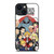 FULLMETAL ALCHEMIST BROTHERHOOD CHARACTER iPhone 14 Plus Case Cover